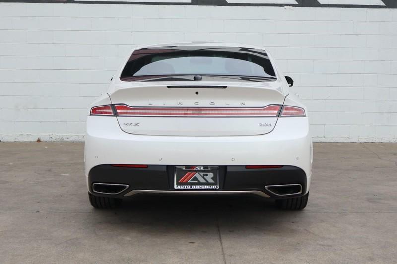 used 2017 Lincoln MKZ Hybrid car, priced at $13,991
