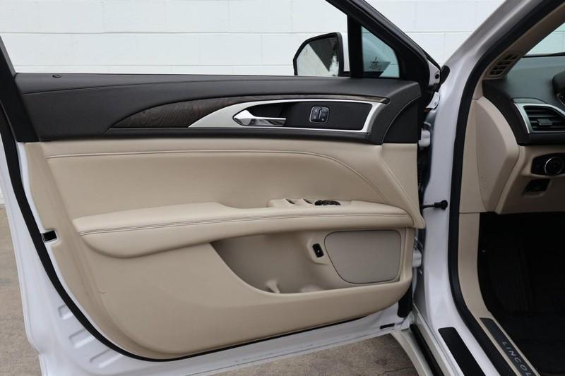used 2017 Lincoln MKZ Hybrid car, priced at $13,991