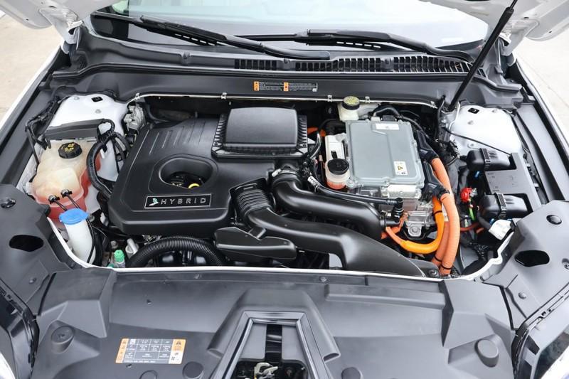 used 2017 Lincoln MKZ Hybrid car, priced at $13,991
