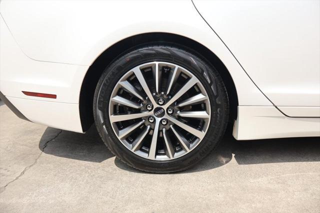 used 2017 Lincoln MKZ Hybrid car, priced at $13,991