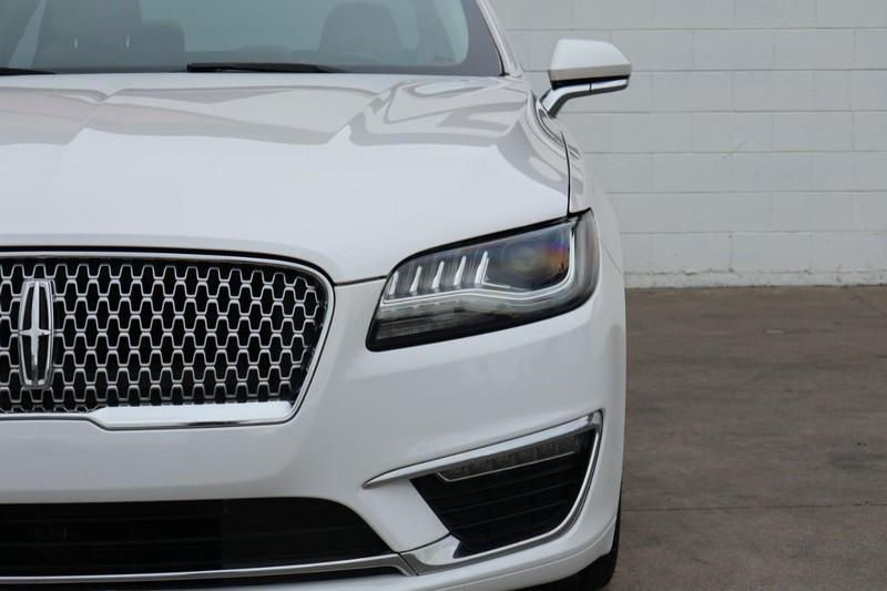 used 2017 Lincoln MKZ Hybrid car, priced at $13,991