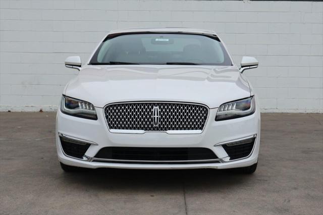 used 2017 Lincoln MKZ Hybrid car, priced at $13,991