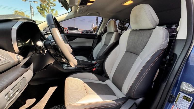 used 2019 Subaru Crosstrek car, priced at $19,157