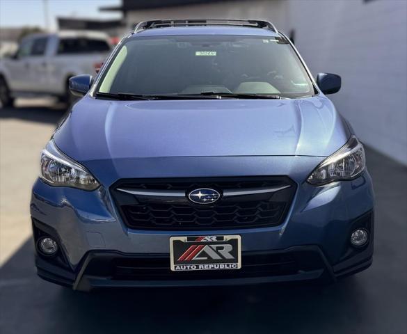 used 2019 Subaru Crosstrek car, priced at $19,157