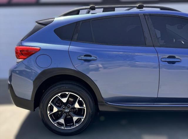 used 2019 Subaru Crosstrek car, priced at $19,157