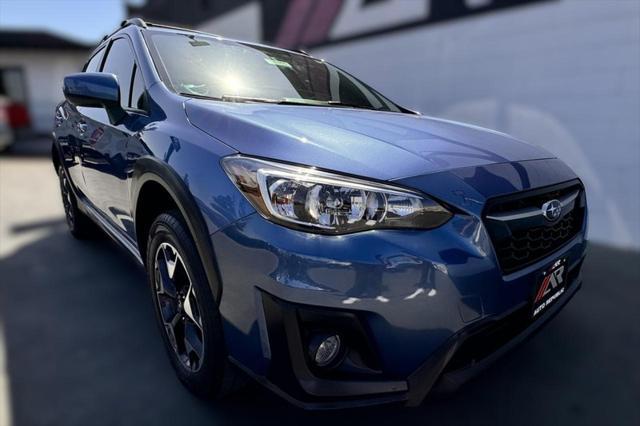 used 2019 Subaru Crosstrek car, priced at $18,687