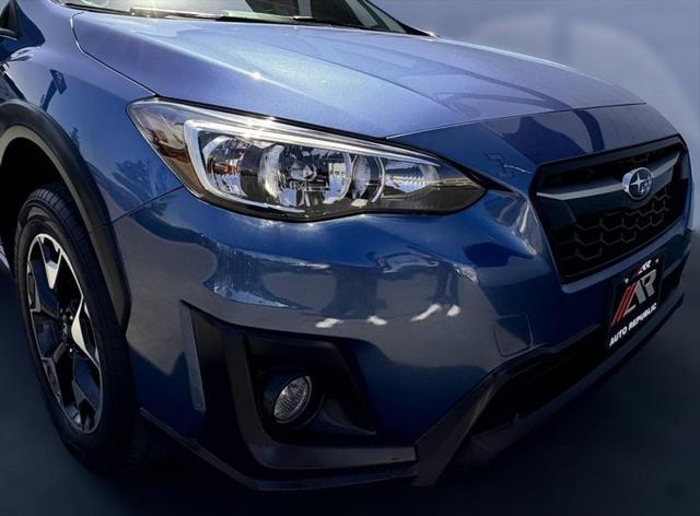 used 2019 Subaru Crosstrek car, priced at $19,157