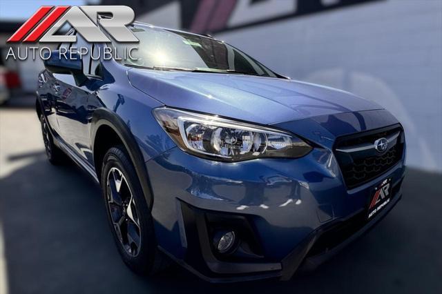 used 2019 Subaru Crosstrek car, priced at $19,157