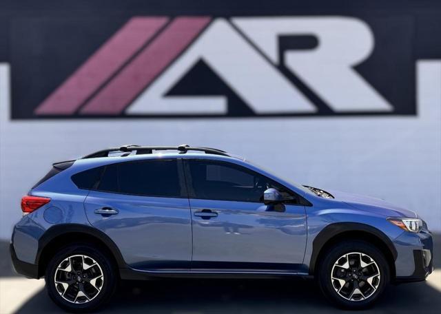 used 2019 Subaru Crosstrek car, priced at $19,157