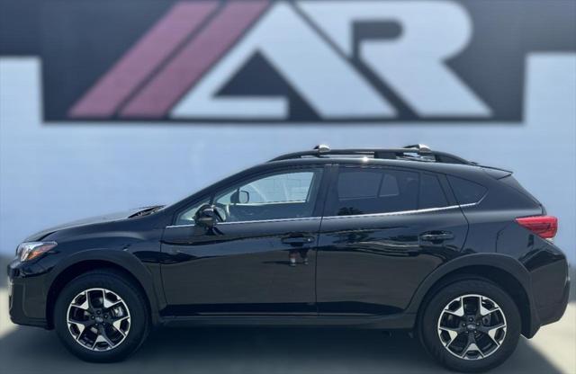 used 2019 Subaru Crosstrek car, priced at $23,992