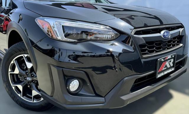 used 2019 Subaru Crosstrek car, priced at $23,992