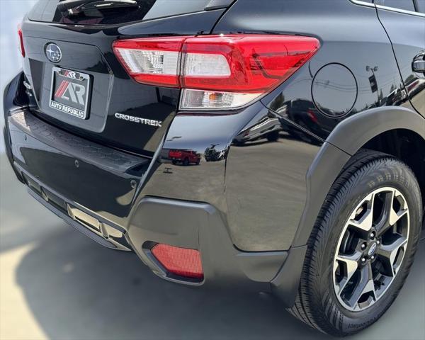 used 2019 Subaru Crosstrek car, priced at $23,992