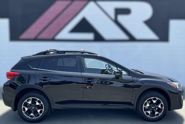 used 2019 Subaru Crosstrek car, priced at $23,992