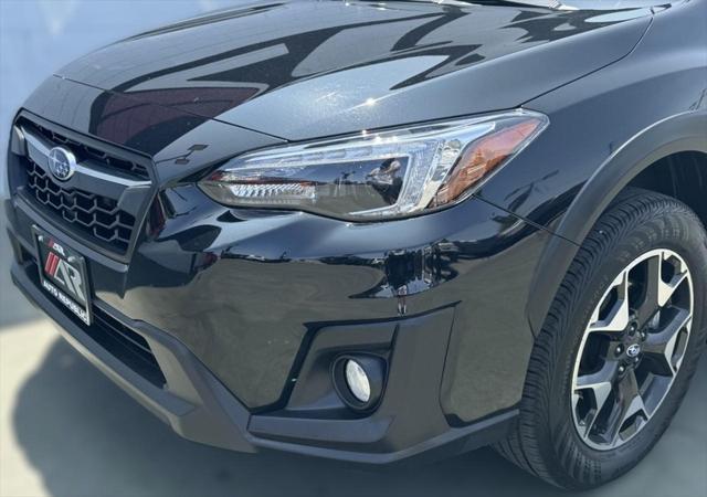 used 2019 Subaru Crosstrek car, priced at $23,992