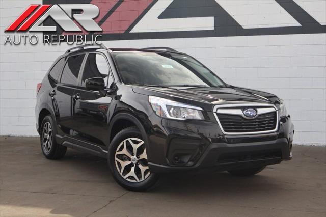 used 2020 Subaru Forester car, priced at $20,241