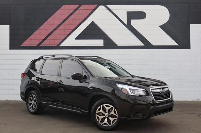 used 2020 Subaru Forester car, priced at $20,241