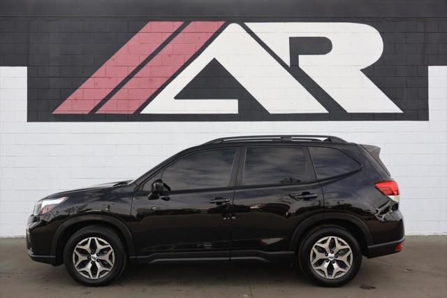 used 2020 Subaru Forester car, priced at $20,241