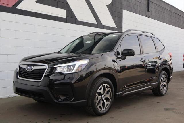 used 2020 Subaru Forester car, priced at $20,241