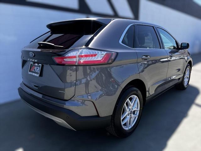 used 2022 Ford Edge car, priced at $19,991