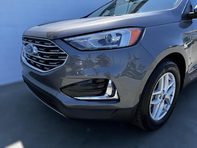 used 2022 Ford Edge car, priced at $19,991