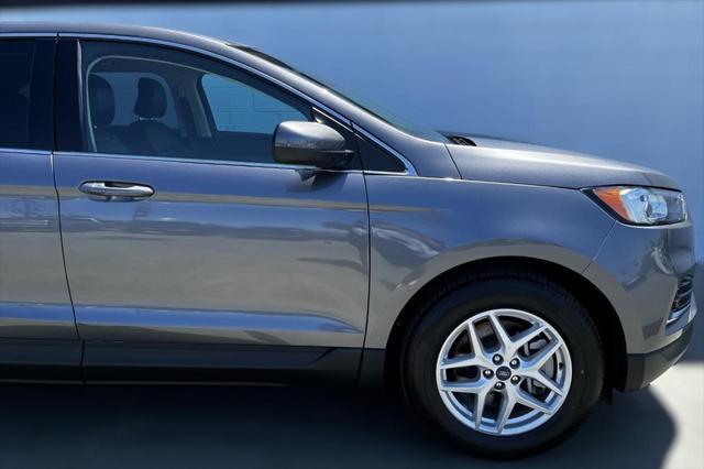 used 2022 Ford Edge car, priced at $19,991