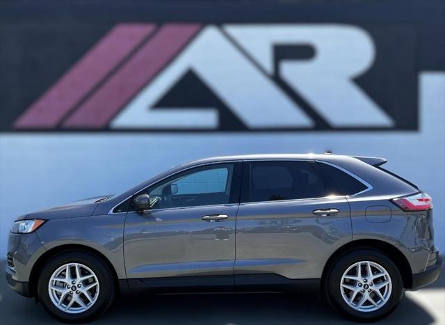 used 2022 Ford Edge car, priced at $19,991