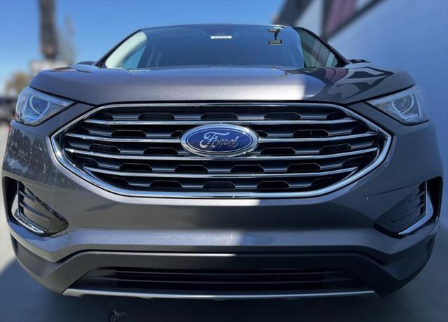 used 2022 Ford Edge car, priced at $19,991