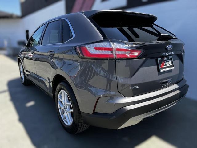 used 2022 Ford Edge car, priced at $19,991