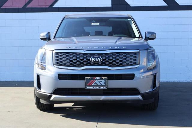used 2021 Kia Telluride car, priced at $22,991