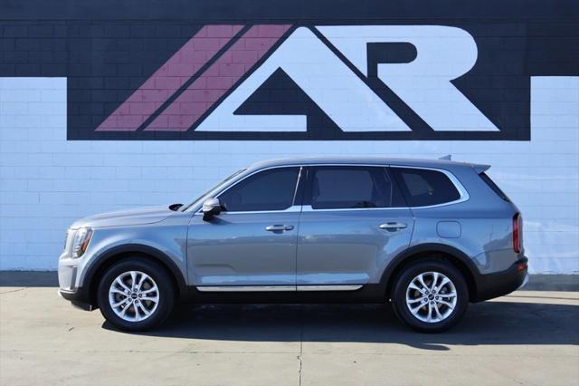 used 2021 Kia Telluride car, priced at $22,991