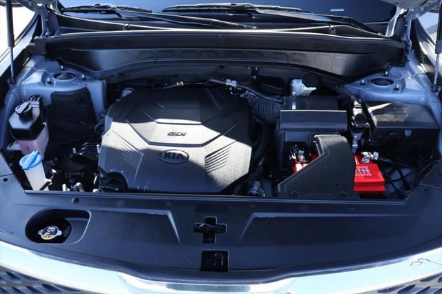 used 2021 Kia Telluride car, priced at $22,991