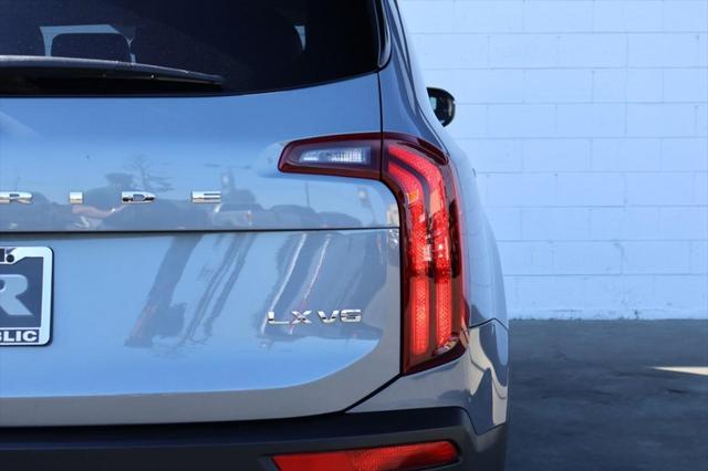 used 2021 Kia Telluride car, priced at $22,991