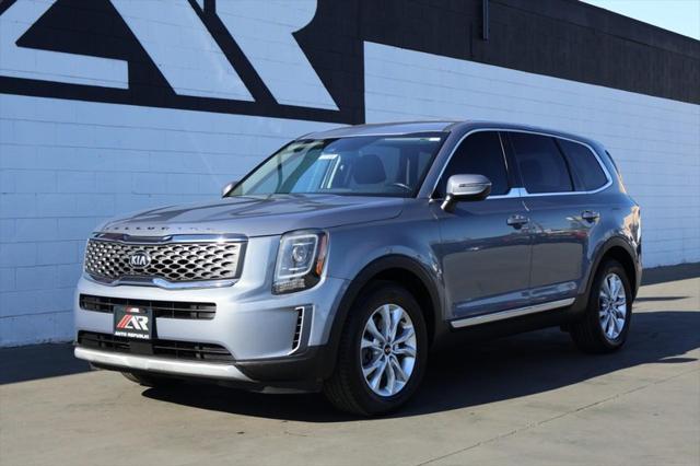 used 2021 Kia Telluride car, priced at $22,991