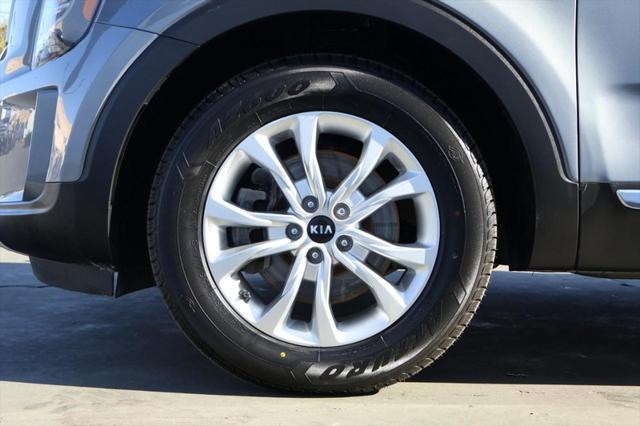 used 2021 Kia Telluride car, priced at $22,991
