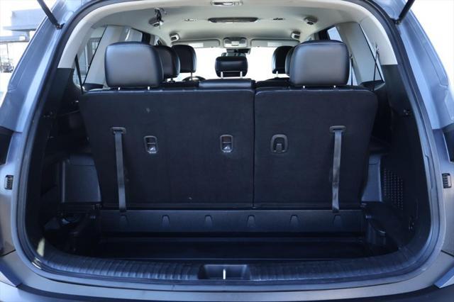 used 2021 Kia Telluride car, priced at $22,991