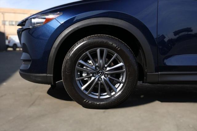 used 2019 Mazda CX-5 car, priced at $20,241