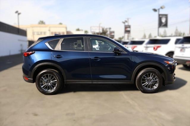 used 2019 Mazda CX-5 car, priced at $20,241