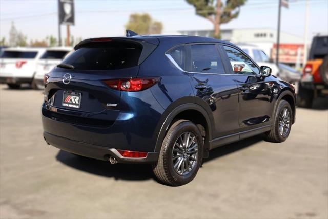 used 2019 Mazda CX-5 car, priced at $20,241