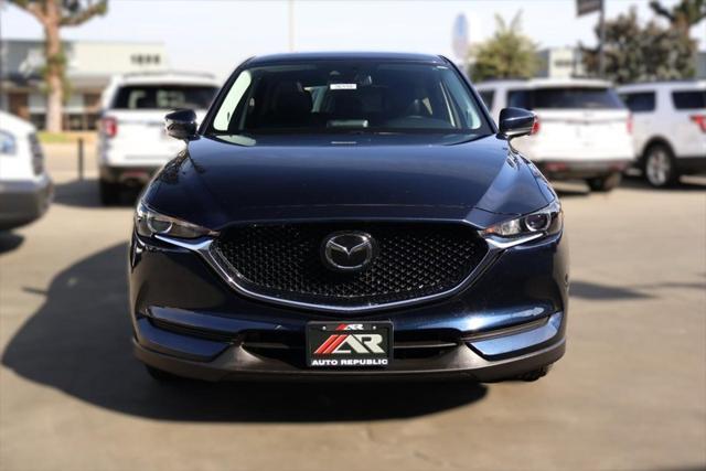 used 2019 Mazda CX-5 car, priced at $20,241