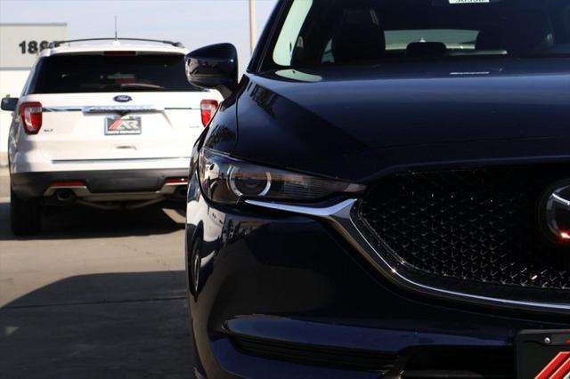 used 2019 Mazda CX-5 car, priced at $20,241