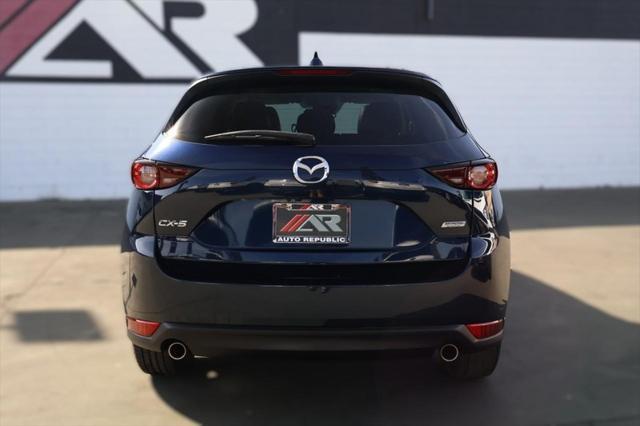 used 2019 Mazda CX-5 car, priced at $20,241