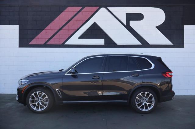 used 2020 BMW X5 car, priced at $30,723