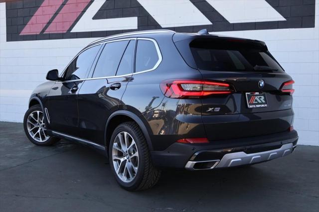 used 2020 BMW X5 car, priced at $30,723