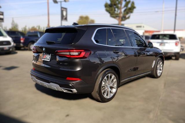 used 2020 BMW X5 car, priced at $31,550