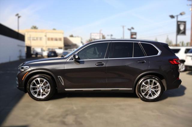 used 2020 BMW X5 car, priced at $31,550