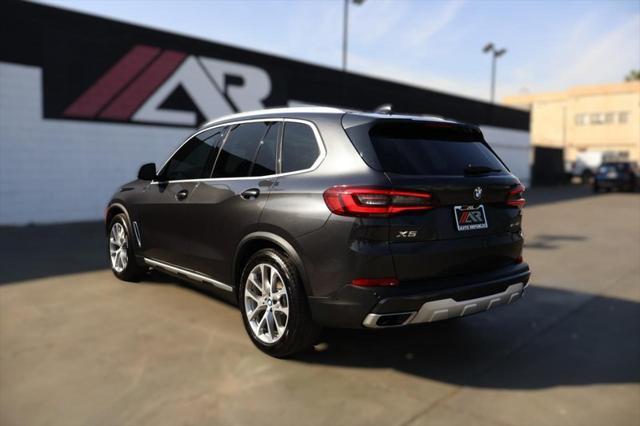 used 2020 BMW X5 car, priced at $31,550