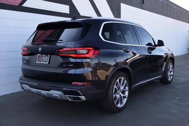 used 2020 BMW X5 car, priced at $30,723