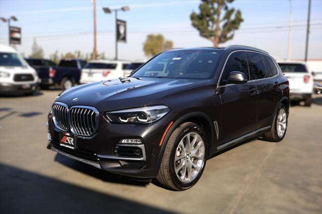 used 2020 BMW X5 car, priced at $31,550