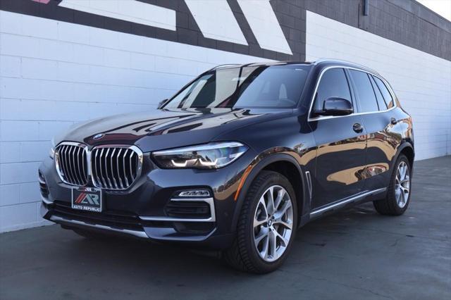 used 2020 BMW X5 car, priced at $30,723