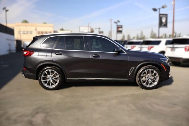 used 2020 BMW X5 car, priced at $31,550